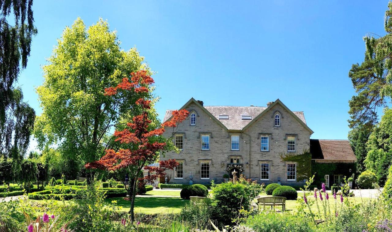 Longville House Hotel Upper Welson Exterior foto