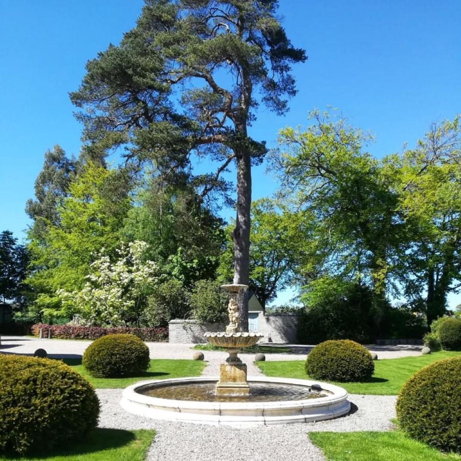 Longville House Hotel Upper Welson Exterior foto