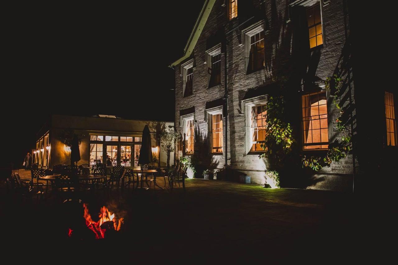 Longville House Hotel Upper Welson Exterior foto